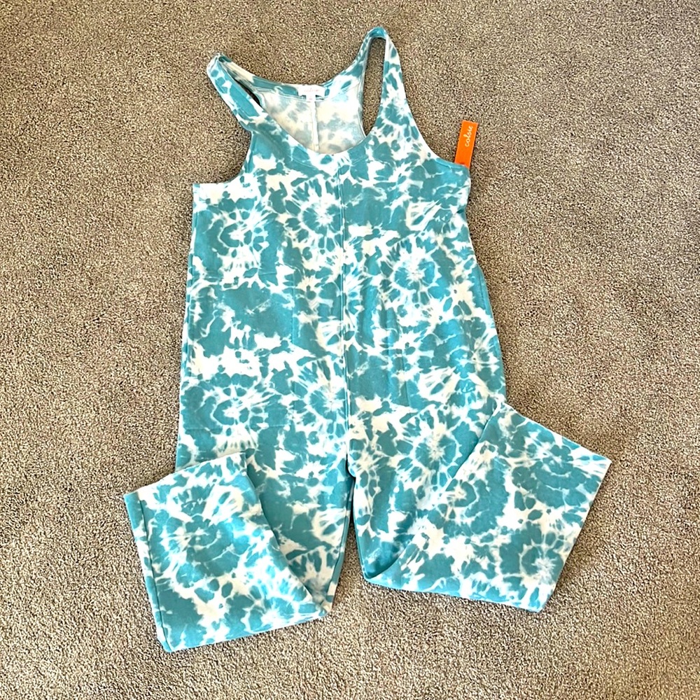 Colsie tie-dye Jumpsuit